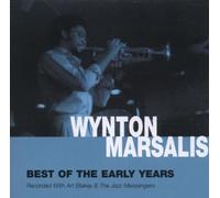 Wynton Marsalis - Best of The Early Years [Import]