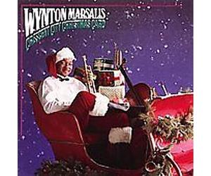 WYNTON MARSALIS - Crescent City Christmas Card