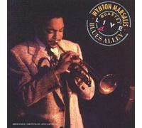 Wynton Marsalis - Live At Blues Alley