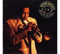 Wynton Marsalis - Live at Blues Alley [Import]