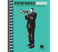 Wynton Marsalis Omnibook: For B-Flat Instruments: Transcribed Exactly from His Recorded Solos