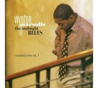 Wynton Marsalis - Standard Time Vol.5: The Midnight Blues