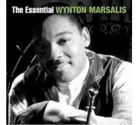 WYNTON MARSALIS "THE ESSENTIAL" 2 CD NEW