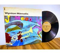 Wynton Marsalis - Wynton Marsalis "J Mood" LP CBS 57068 Holland 1986