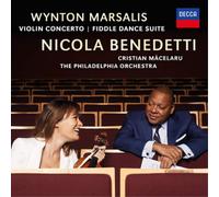 Violin Concerto/Fiddle Dance Suite