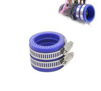 WYOERN Adaptateur en Caoutchouc De Carburateur De Moto, Tuyau D'admission De 35mm 40mm 45mm 50mm 55mm pour 100-350cc ATV/Scooter/Dirt Bike/Go Kart, Etc.
