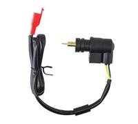 WYOERN Amortisseur Électronique De Carburateur Automatique, Starter Électrique pour Scooter pour GY6 50CC 125CC 150CC, Valve D'enrichissement De Carburateur pour Moto