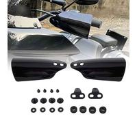 WYOERN Bouclier De Protection des Mains De Moto pour Harley Touring Freewheeler-FLRT 2017 2018 2019 2020, Protège-Mains De Guidon Accessoires