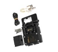 WYOERN Chargeur sans Fil USB Support De Téléphone Portable pour Harley Pan America 1250 S 1250S 2021 2022-support De Navigation GPS Navigation (Color : USB Charging)