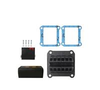 WYOERN Clapet À Clapet V Force 4 V4R26 V-Force 4 pour Moto pour H&usqvarna Te TC TX 125-300