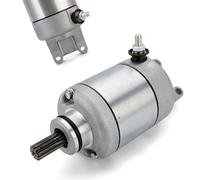 WYOERN Démarreur pour H&Onda XL125V Varadero 125 2001-2003 2002 31200-KGB-611 31200-KPC-D21 Lanceur