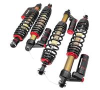 WYOERN Kit D'amortisseurs Avant Et Arrière, 4 Pièces, pour CF Moto CF1000AU-F 2021 2022 2023 2024 ATV 9AWA-051600 9AWA-061600