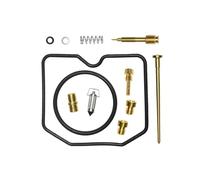 WYOERN Kit De Réparation De Carburateur De Moto, 1 Ensemble, pour K&awasaki Klx300 KVF-300 Klx300r Klx 300 R 1997 1998 1999 2000 2001 2002 2003 2004 2005 2006