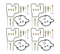 WYOERN Kit De Réparation De Carburateur De Moto, 4 Ensembles, pour CBR 600 F3 CBR600F3 CBR900RR 1995 1996 1997 1998