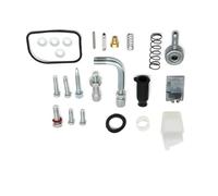 WYOERN Kit De Réparation De Carburateur De Moto pour SHA 12.12, Outil De Reconstruction, Jets De Rechange, Pièce De Rechange pour - Bravo