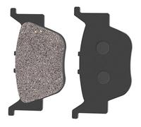 WYOERN Plaquettes De Frein Avant Et Arrière De Moto, pour TRX450 TRX 450 R ER 2004-2012 TRX700XX TRX700 TRX 700 XX 2008-2013