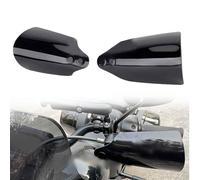 WYOERN Protège-Mains De Moto, Bouclier De Guidon, pour Harley Touring Road King - FLHR 2017 2018 2019 2020 Accessoires