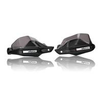 WYOERN Protège-Mains pour Moto Varadero XL 125 V, Bouclier avec Support De Montage pour H&Onda XL125V Varadero 125 XL 125 V Accessoires (Color : Gray 1set)