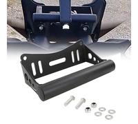 WYOERN Support De Montage GPS pour Suzuki DL650 V-Strom 650 DL1000 V Strom 1000 2004 05 2006 2007 2008 2009 2010 2011 Support De Cadre De Support De Téléphone De Navigation GPS Navigation