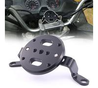 WYOERN Téléphone GPS Navigateur Plaque Support Barre De Montage Moto pour B&M&W R NineT R Nine T Navigation (Color : Type 3)