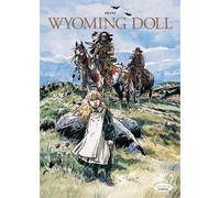 Wyoming Doll - Franz - Cinebook - broché - Bande dessinée