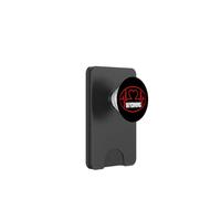Wyoming Heartbeat USA déclare l'amour du cœur PopSockets PopWallet pour MagSafe