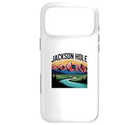 Wyoming Jackson Hole Coque pour iPhone 17 Pro Max