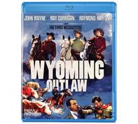 Wyoming Outlaw [Blu Ray]