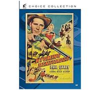 Wyoming Renegades (1954) DVD - Don Beddoe, Gene Evans, Philip Carey, Martha Hyer
