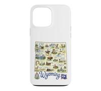 Wyoming WY, Jackson, Cody, Jenny Lake, États-Unis Coque pour iPhone 13 Pro Max