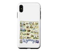 Wyoming WY, Jackson, Cody, Jenny Lake, États-Unis Coque pour iPhone XS Max