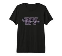 Wyoming WY Lettres USA America T-Shirt Haut de Gamme