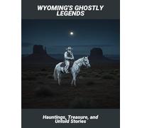 Wyoming'S Ghostly Legends: Hauntings, Treasure, And Untold Stories