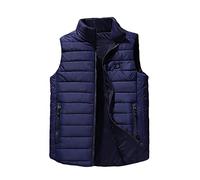 Wyongtao Gilet Chauffant Homme Femme Chauffante Veste Manteau Chaude Avec 6 Zones De Chauffage,Manteau Chauffant Interface Usb,Hommes Femmes Vêtements Chauffants Hiver Chaud Léger Doudoune Manteau