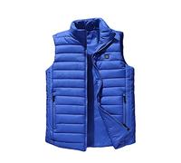 Wyongtao Gilet Chauffant Homme Femme Chauffante Veste Manteau Chaude Avec 6 Zones De Chauffage,Manteau Chauffant Interface Usb,Hommes Femmes Vêtements Chauffants Hiver Chaud Léger Doudoune Manteau