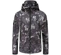 Wyongtao Veste Chauffante Homme Femme Usb À Capuche,Cargo Vêtements Chauffants Chaud D'Hiver Décontracté Et Ample,Manteau Chauffant Plusieurs Poches,Manteaux Chauffante Pour Ski Chasse Randonnée