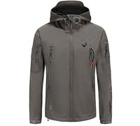 Wyongtao Veste Chauffante Homme Femme Usb À Capuche,Cargo Vêtements Chauffants Chaud D'Hiver Décontracté Et Ample,Manteau Chauffant Plusieurs Poches,Manteaux Chauffante Pour Ski Chasse Randonnée