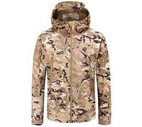 Wyongtao Veste Chauffante Homme Femme Usb À Capuche,Cargo Vêtements Chauffants Chaud D'Hiver Décontracté Et Ample,Manteau Chauffant Plusieurs Poches,Manteaux Chauffante Pour Ski Chasse Randonnée