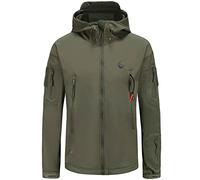Wyongtao Veste Chauffante Homme Femme Usb À Capuche,Cargo Vêtements Chauffants Chaud D'Hiver Décontracté Et Ample,Manteau Chauffant Plusieurs Poches,Manteaux Chauffante Pour Ski Chasse Randonnée