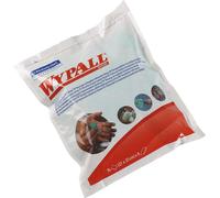 WYPALL Chiffons de nettoyage 7776 Recharge 1 pli 27x27cm vert 75 pcs/paquet