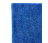 Wypall Lot de 6 chiffons de nettoyage en microfibre Bleu 40 x 40 cm