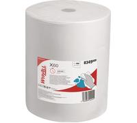 WYPALL Torchon X60 8349 L380xl420environ mm blanc 1 couche