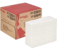WYPALL Torchon ® X70 8296 L426xl282env. mm blanc 1 couche
