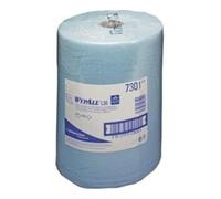 WypAll WypAll L20 Papier de nettoyage et d'entretien, 1 rouleau bleu x 500 feuilles Quantité:1