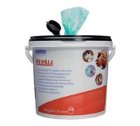 WypAll WYPALL Lingettes de nettoyage 27x27 cm, seau de 90 lingettes Quantité:6