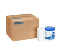 WypAll WYPALL Wettask™ Lingettes de nettoyage pour solvants, blanches 55 lingettes Quantité:1