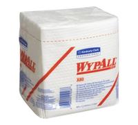 WypAll WYPALL X80 Lingettes 31,5x33 blanches Carton 4x50 pcs Quantité:1