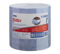WypAll WypAll X90, 1 grande rouleau de 450 lingettes bleues 2 couches Quantité:1