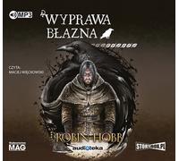 Wyprawa błazna - Robin Hobb (livre audio en polonais)