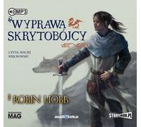 Wyprawa skrytobójcy - Robin Hobb (Hörbuch auf Polnisch)